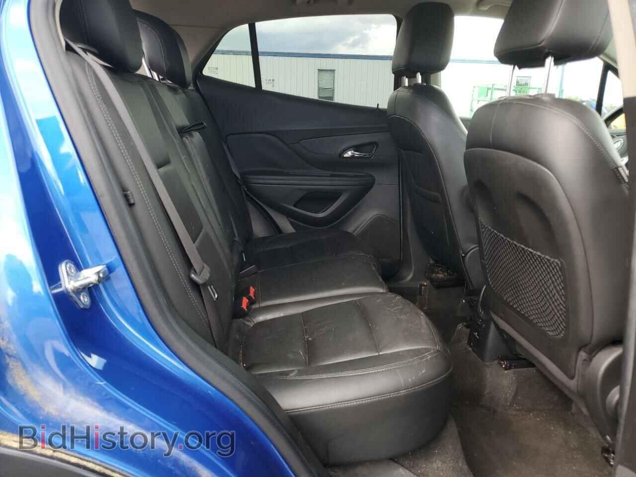 2017 BUICK ENCORE - VIN: KL4CJCSB4HB058035 - Photo 11