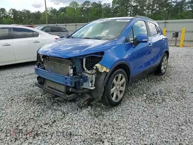 2017 BUICK ENCORE - VIN: KL4CJCSB4HB058035 - Photo 15
