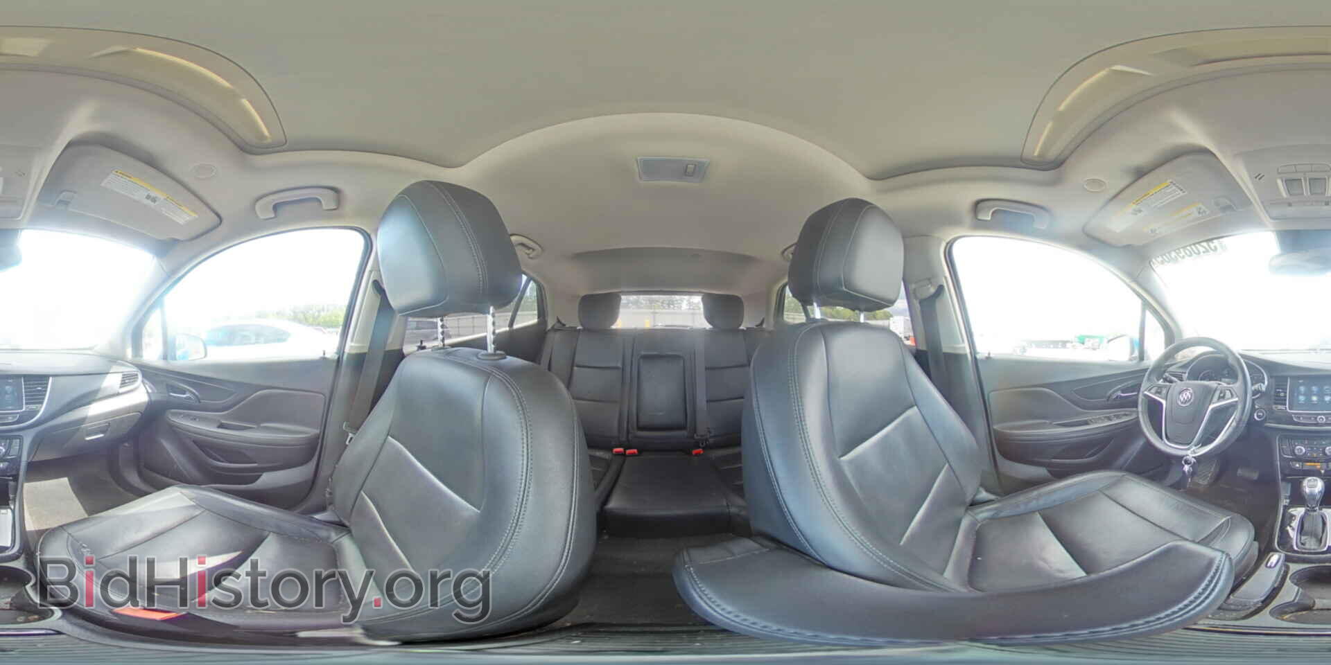 2017 BUICK ENCORE - VIN: KL4CJCSB4HB058035 - Photo 16