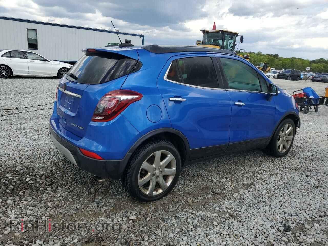 2017 BUICK ENCORE - VIN: KL4CJCSB4HB058035 - Photo 3