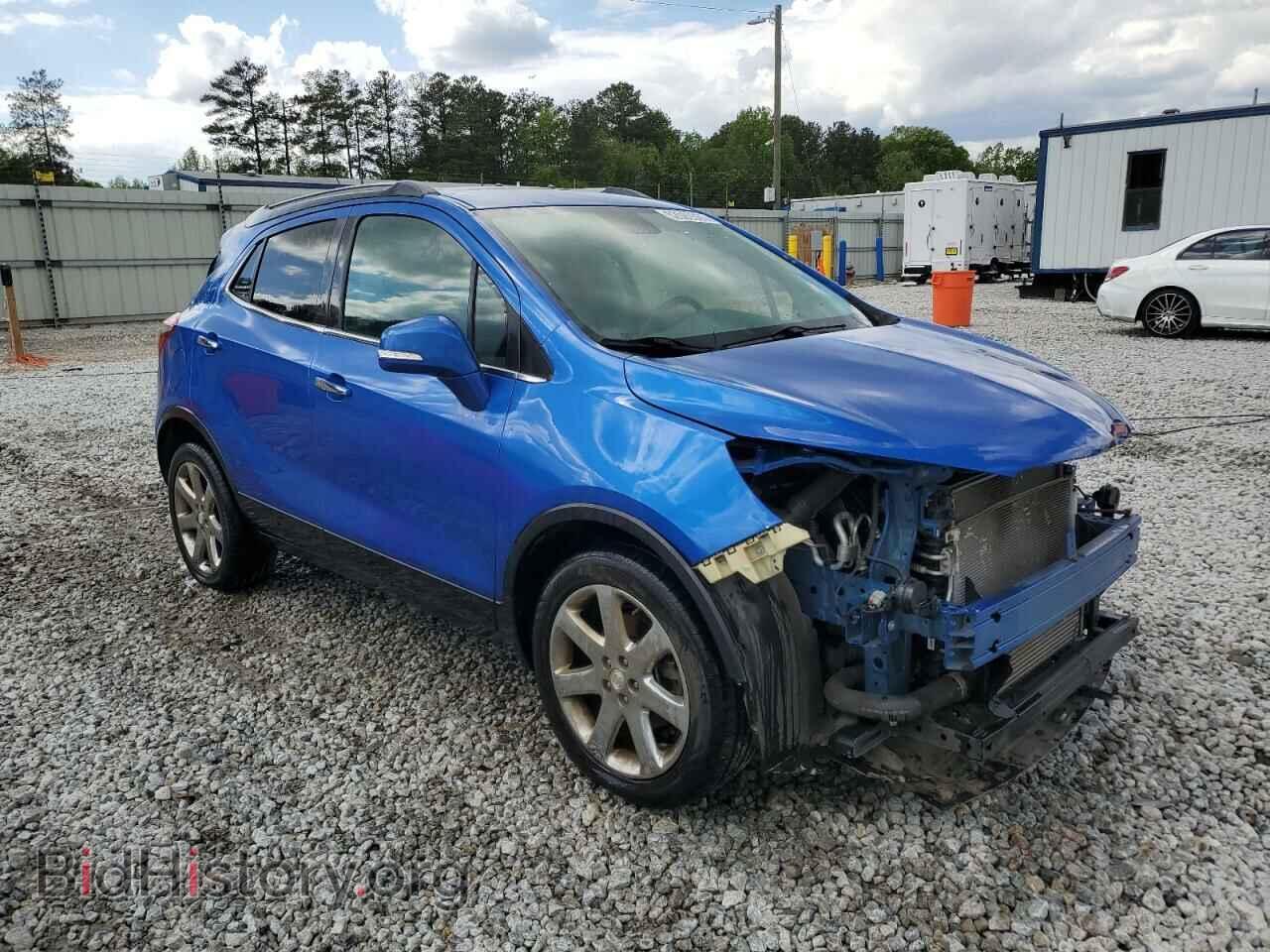 2017 BUICK ENCORE - VIN: KL4CJCSB4HB058035 - Photo 4