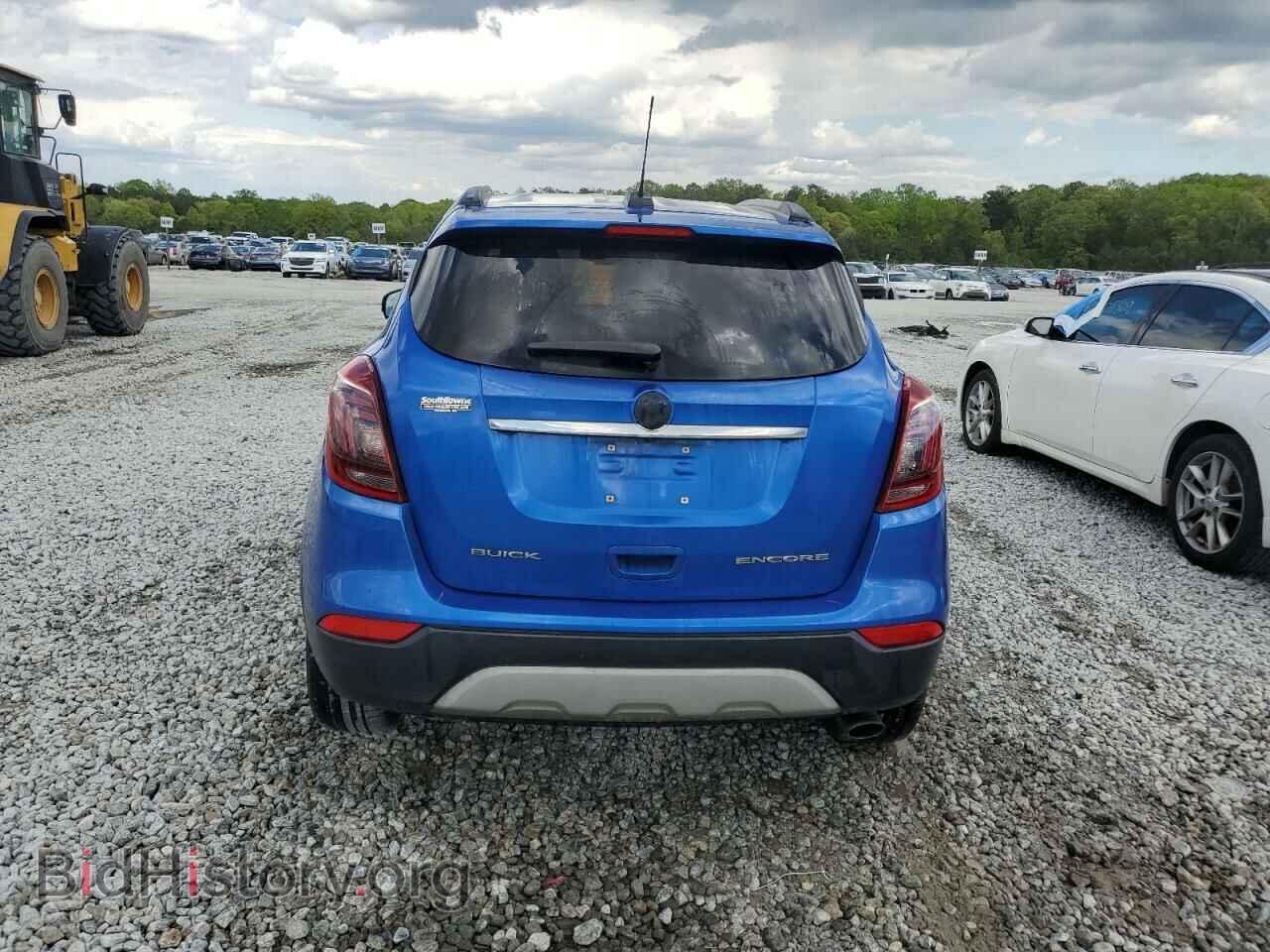 2017 BUICK ENCORE - VIN: KL4CJCSB4HB058035 - Photo 6