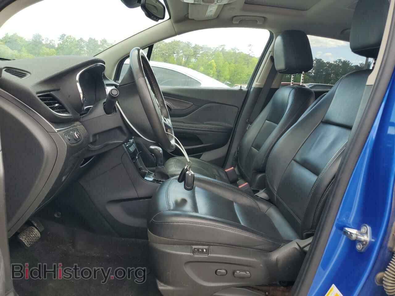 2017 BUICK ENCORE - VIN: KL4CJCSB4HB058035 - Photo 7