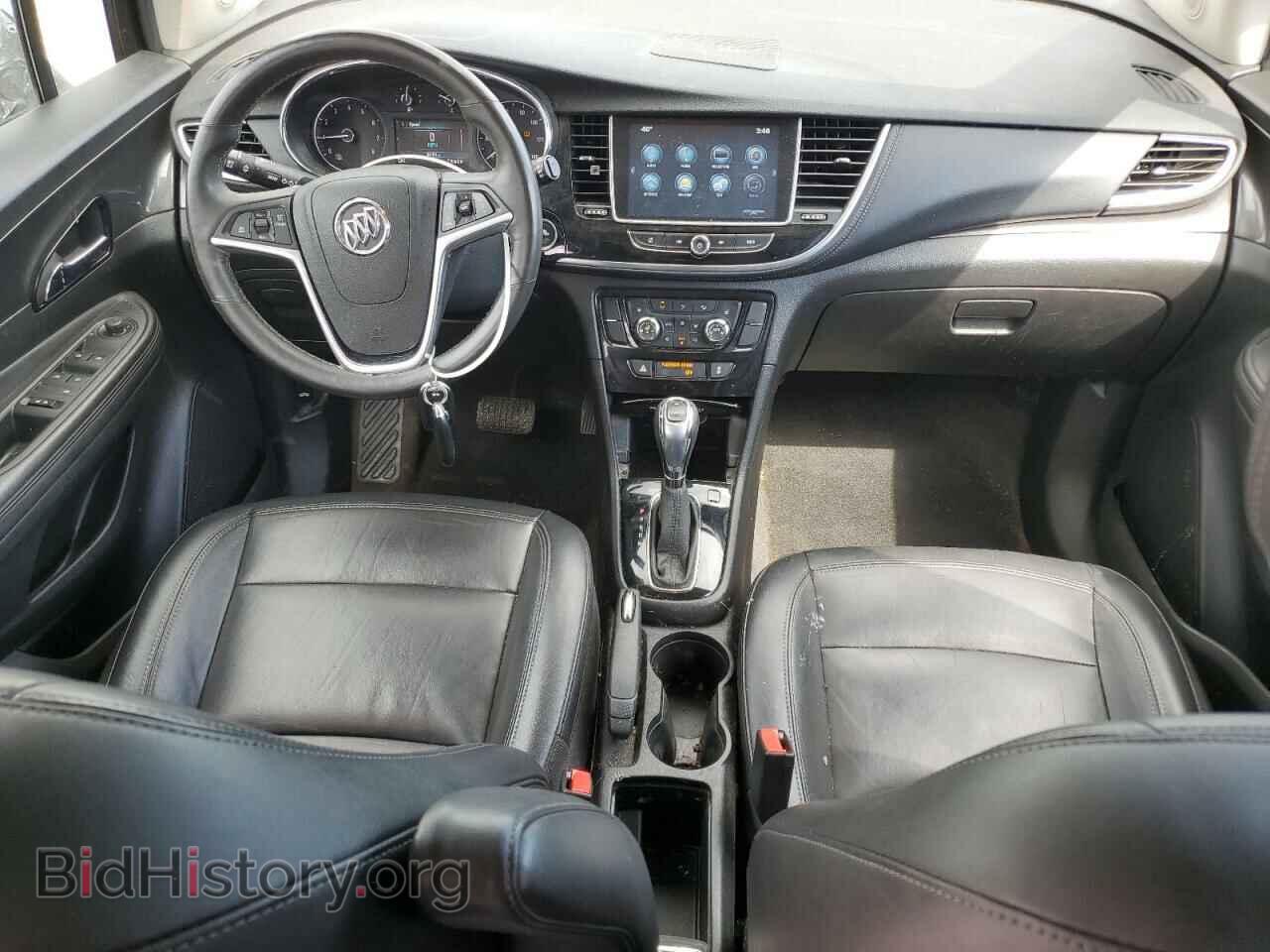 2017 BUICK ENCORE - VIN: KL4CJCSB4HB058035 - Photo 8