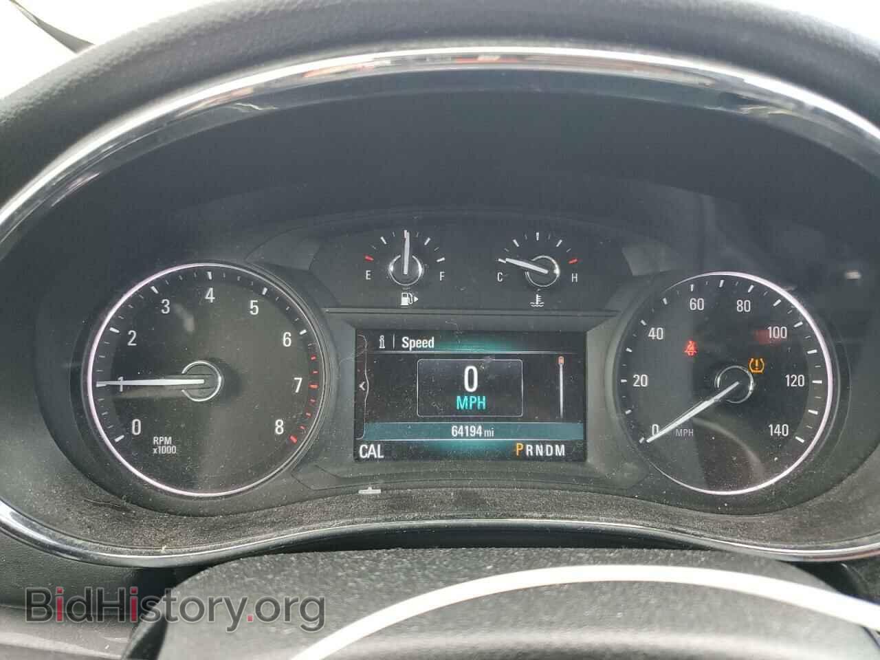 2017 BUICK ENCORE - VIN: KL4CJCSB4HB058035 - Photo 9
