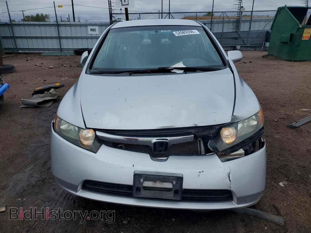 2008 HONDA CIVIC - VIN: 2HGFA16568H506201 - Фото 5