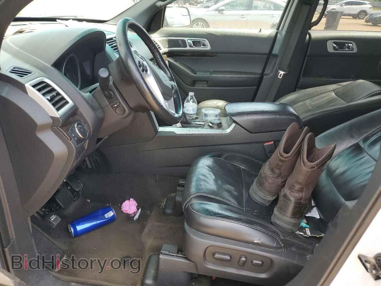 2014 FORD EXPLORER - VIN: 1FM5K8F82EGA25892 - Фото 7
