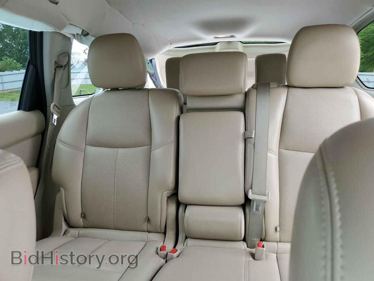 2014 NISSAN PATHFINDER - VIN: 5N1AR2MN0EC735803 - Фото 10