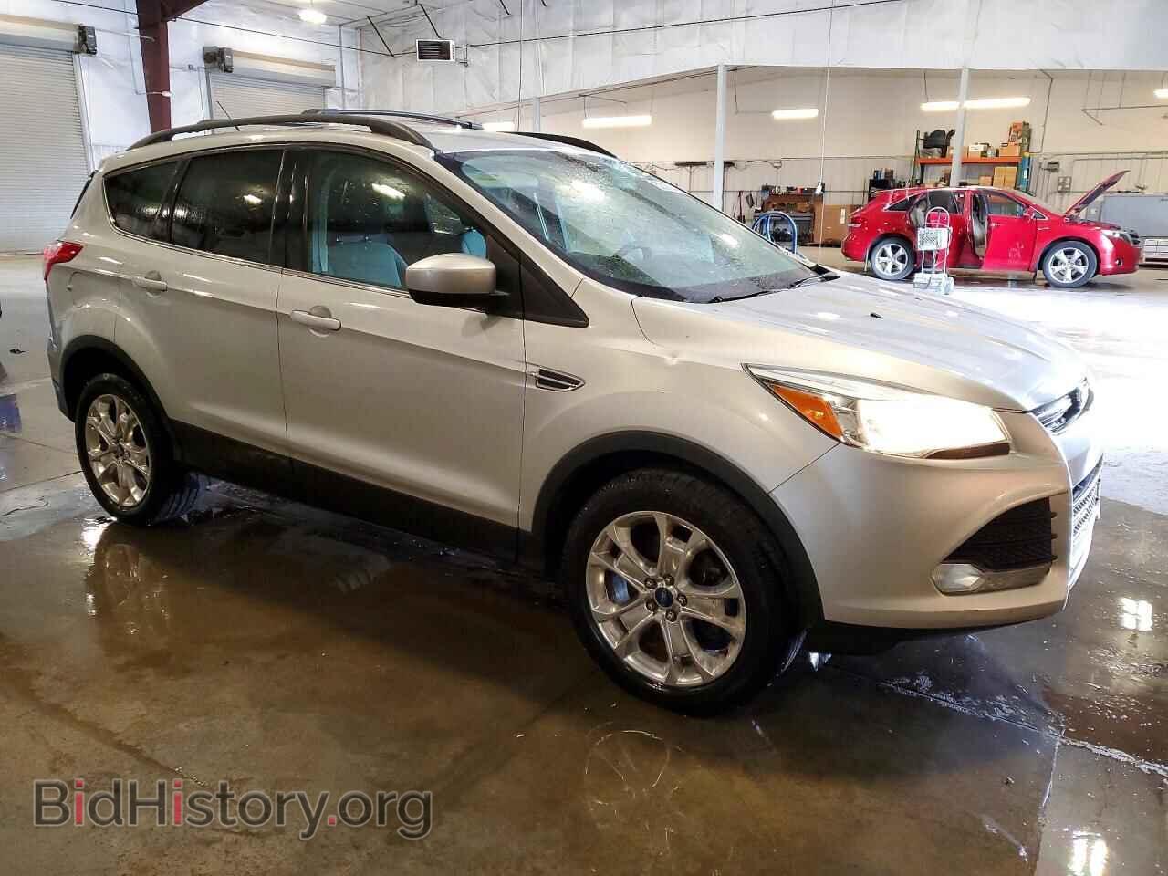 2013 FORD ESCAPE - VIN: 1FMCU9G92DUA86061 - Фото 4