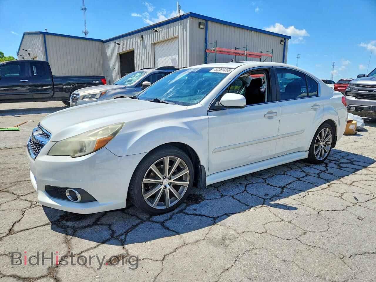Photo 4S3BMCG61D3027818 - SUBARU LEGACY 2013