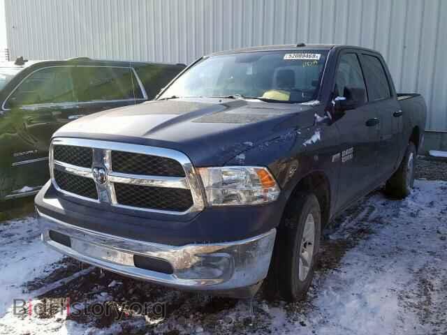 2014 RAM 1500 ST - VIN: 3C6RR7KT5EG282711 - Фото 2