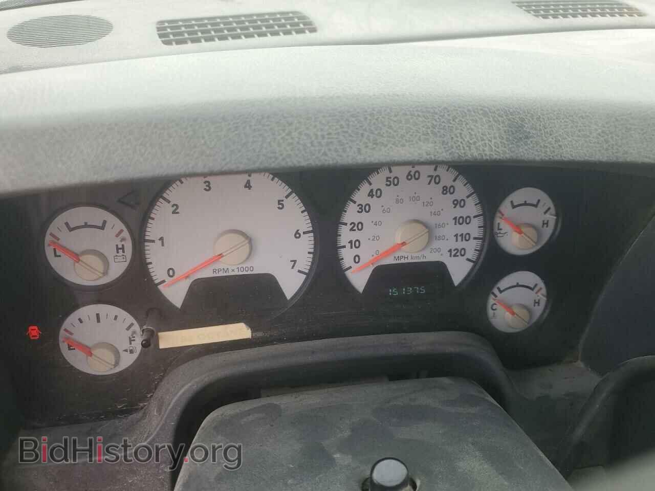 2006 DODGE RAM 2500 - VIN: 3D7KR28D86G273747 - Фото 9