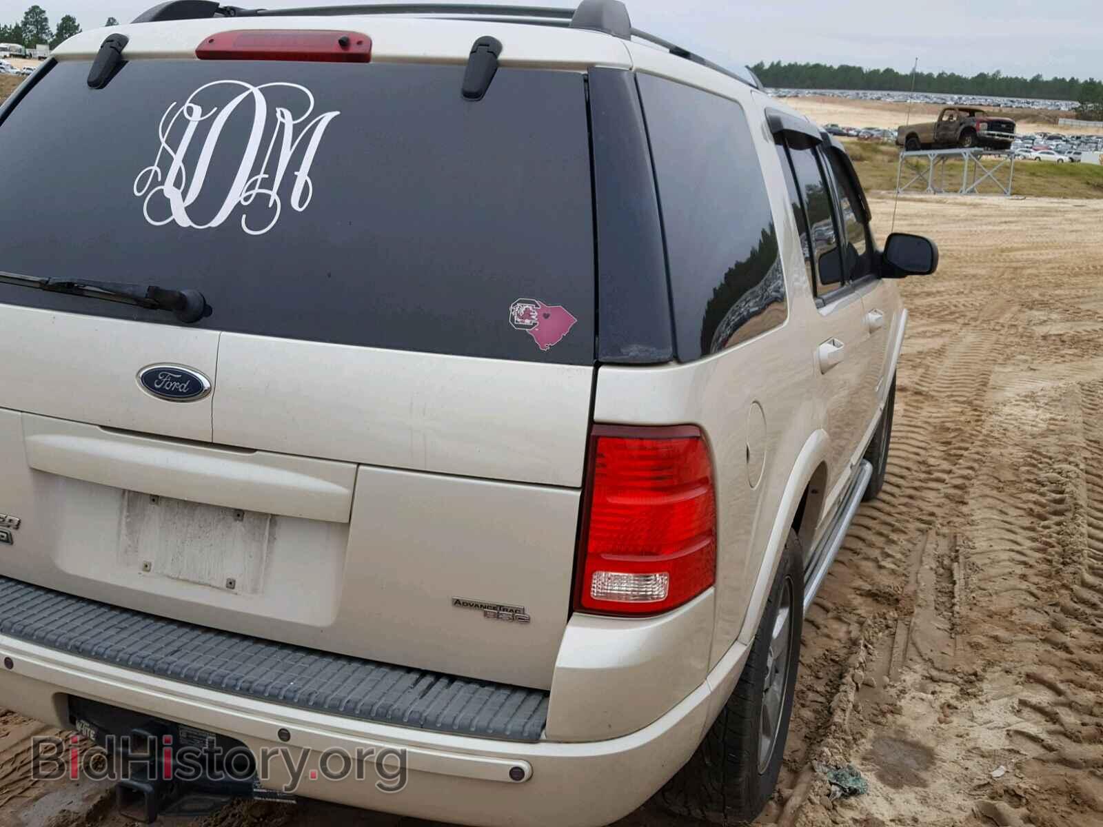 2005 FORD EXPLORER L - VIN: 1FMZU65K65ZA41482 - Фото 4