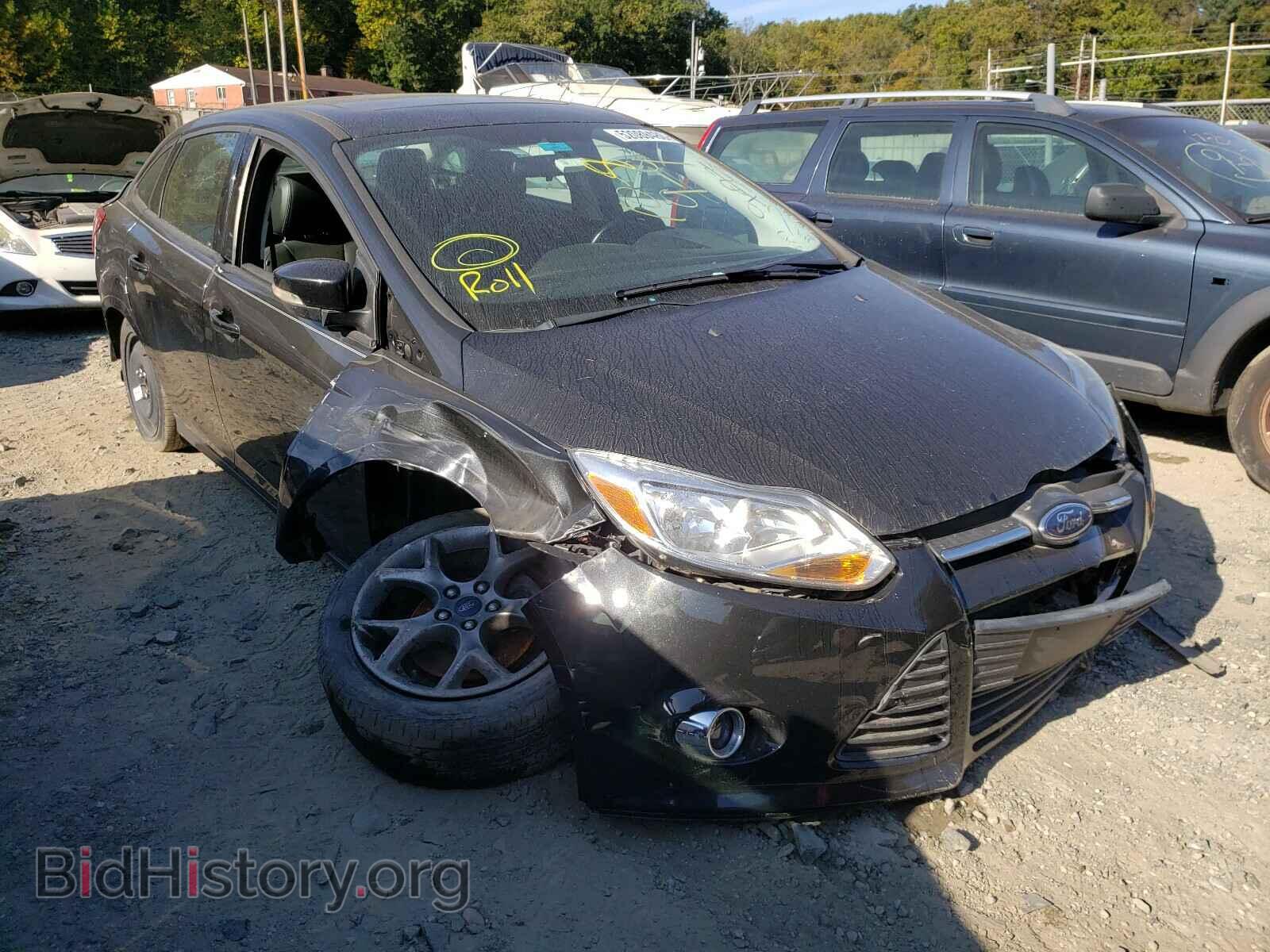 Фотография 1FADP3F21DL302320 - FORD FOCUS 2013