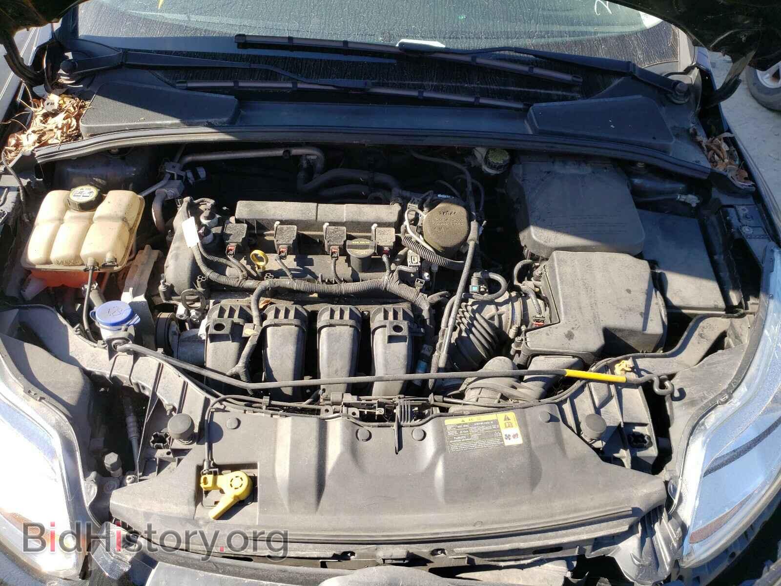 2013 FORD FOCUS - VIN: 1FADP3F21DL302320 - Photo 7
