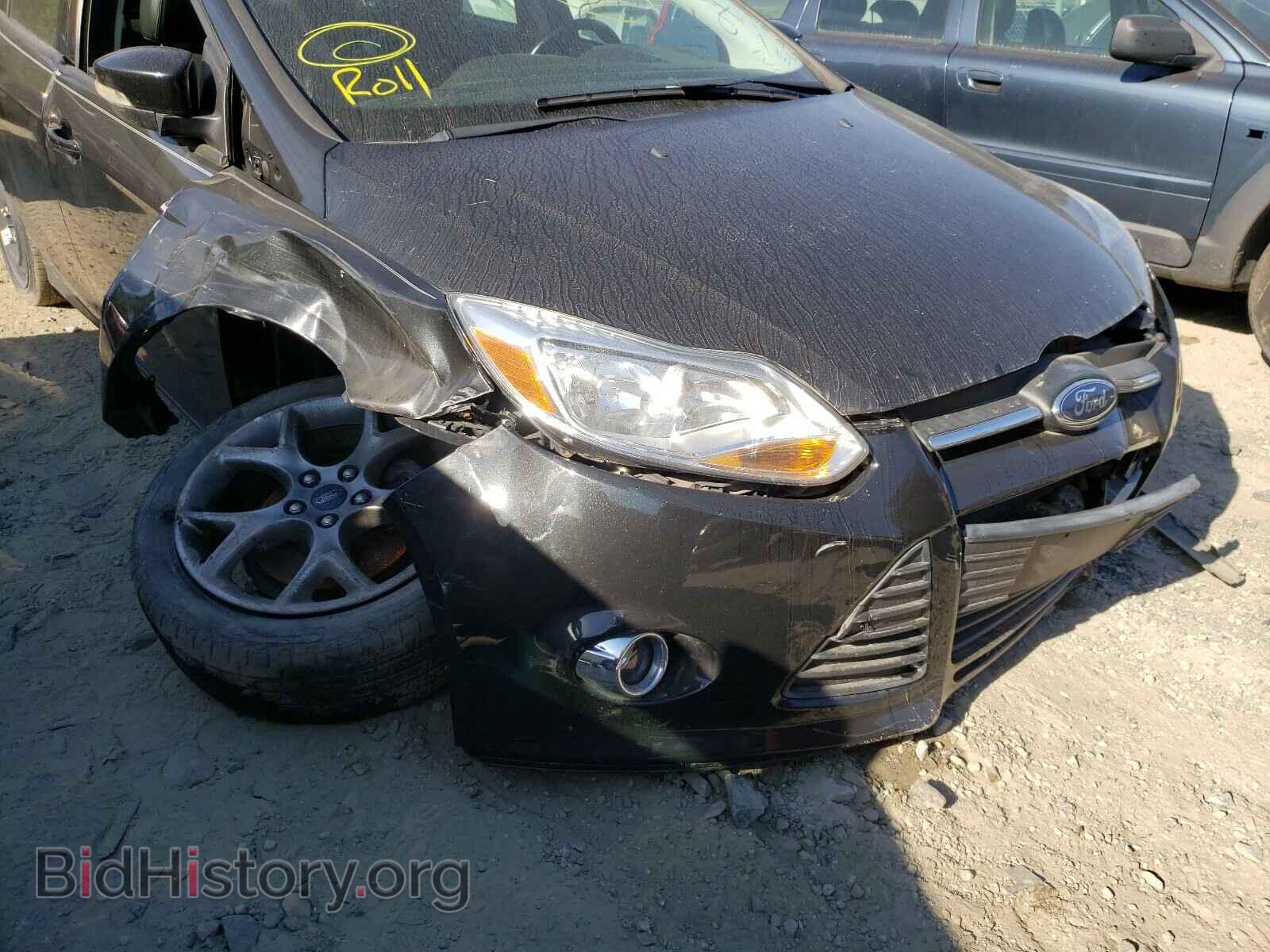 2013 FORD FOCUS - VIN: 1FADP3F21DL302320 - Photo 9