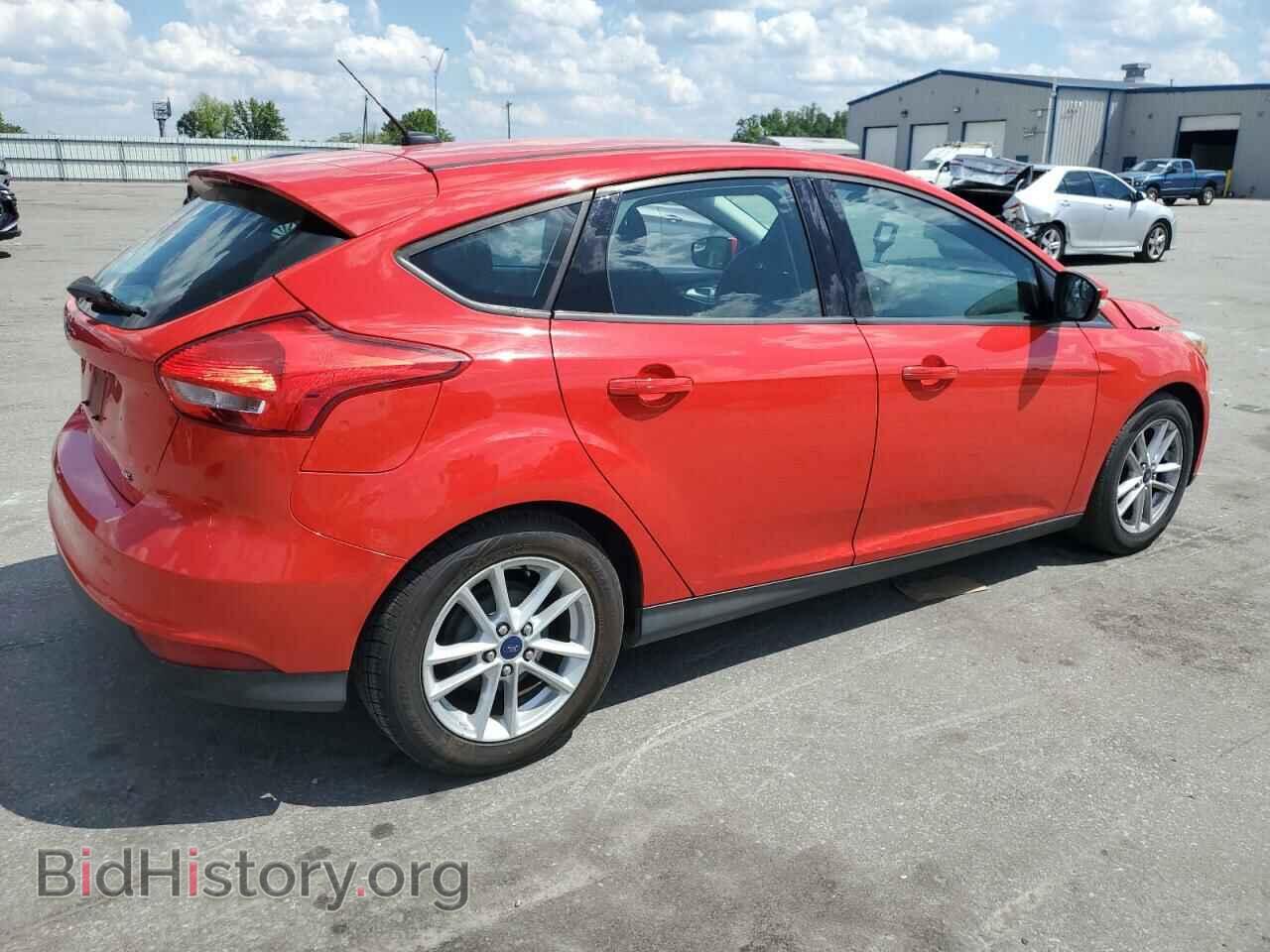 2015 FORD FOCUS - VIN: 1FADP3K24FL262422 - Фото 3