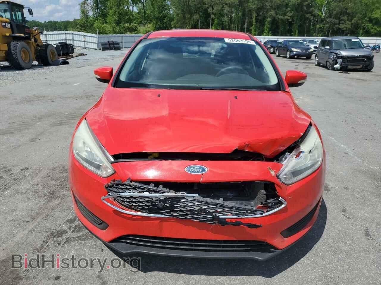 2015 FORD FOCUS - VIN: 1FADP3K24FL262422 - Фото 5