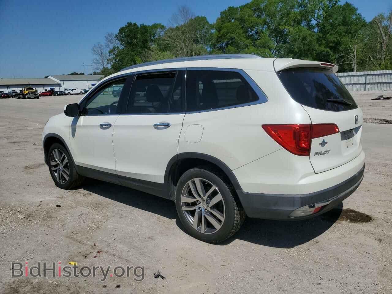 2017 HONDA PILOT - VIN: 5FNYF6H96HB017258 - Фото 2