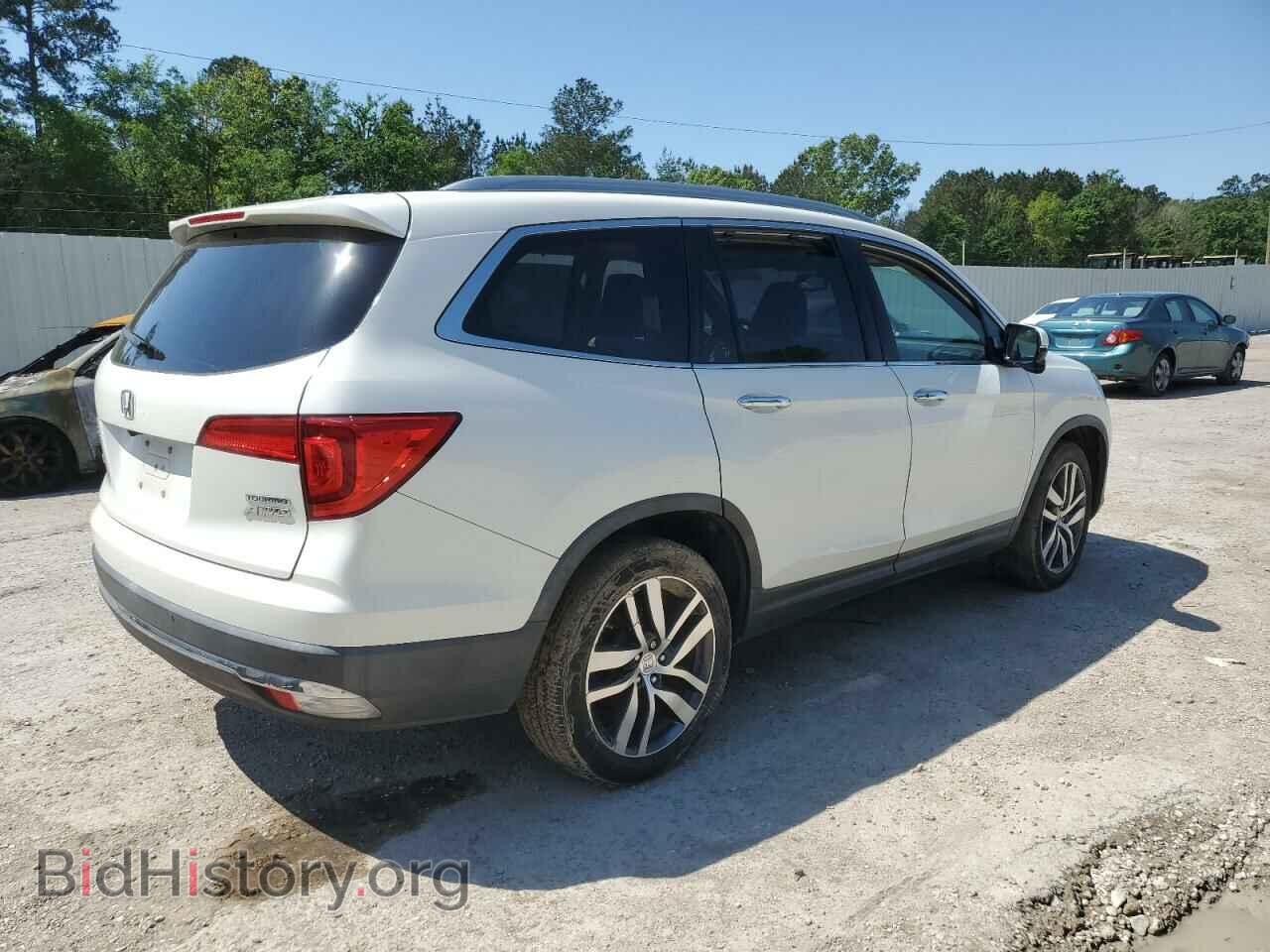 2017 HONDA PILOT - VIN: 5FNYF6H96HB017258 - Фото 3