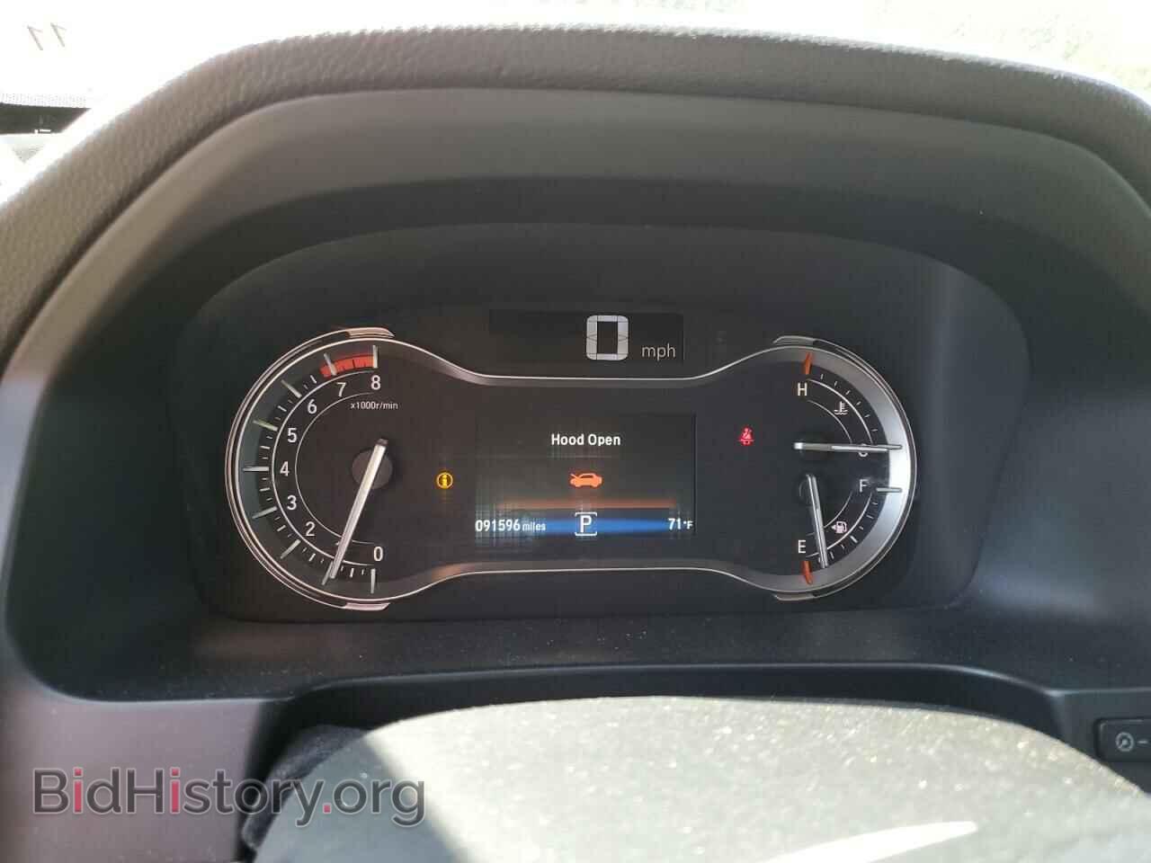 2017 HONDA PILOT - VIN: 5FNYF6H96HB017258 - Фото 9
