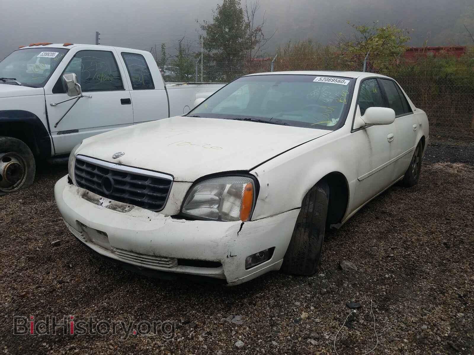 2004 CADILLAC DEVILLE - VIN: 1G6KF57974U138497 - Photo 2