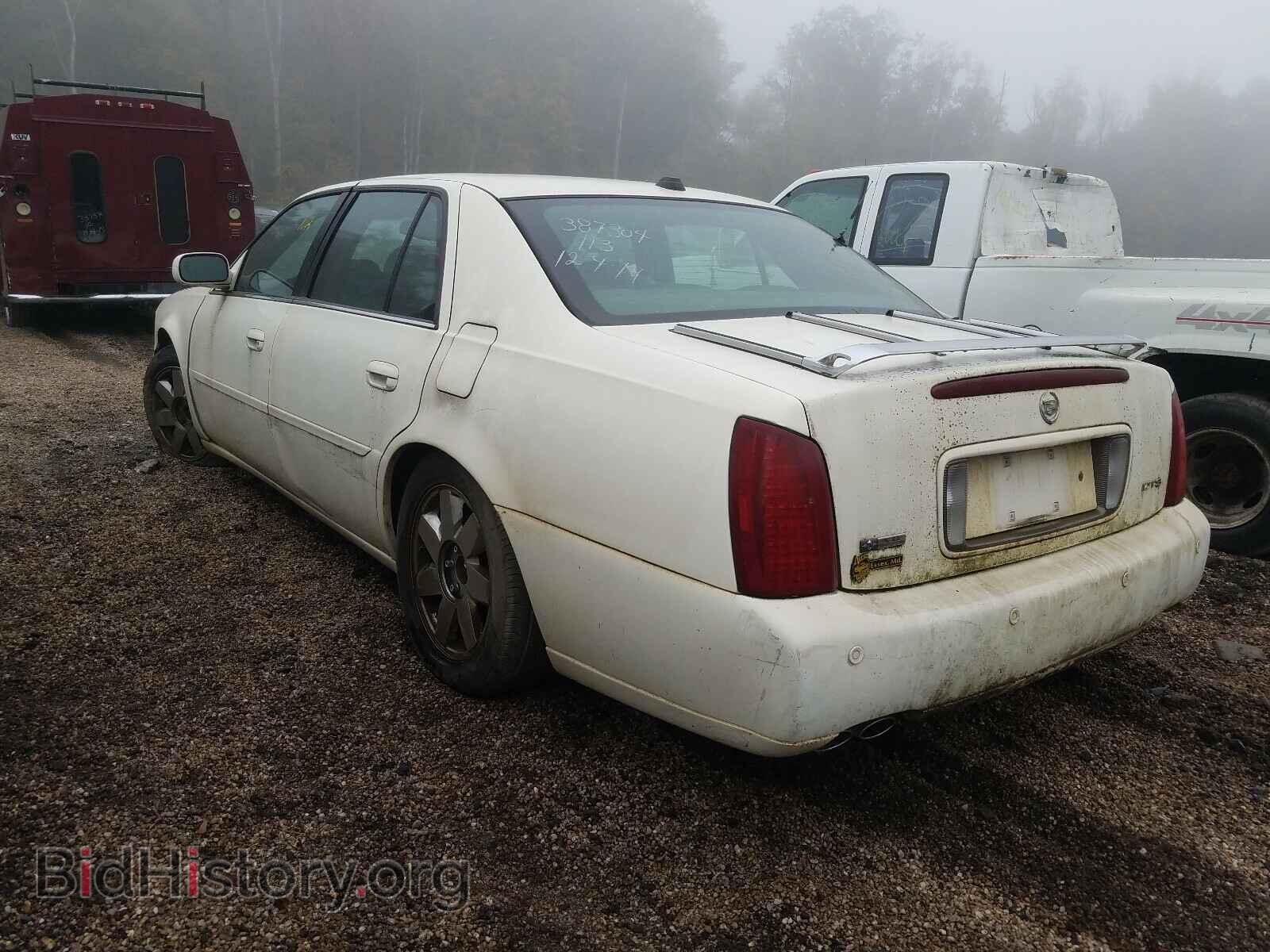 2004 CADILLAC DEVILLE - VIN: 1G6KF57974U138497 - Photo 3