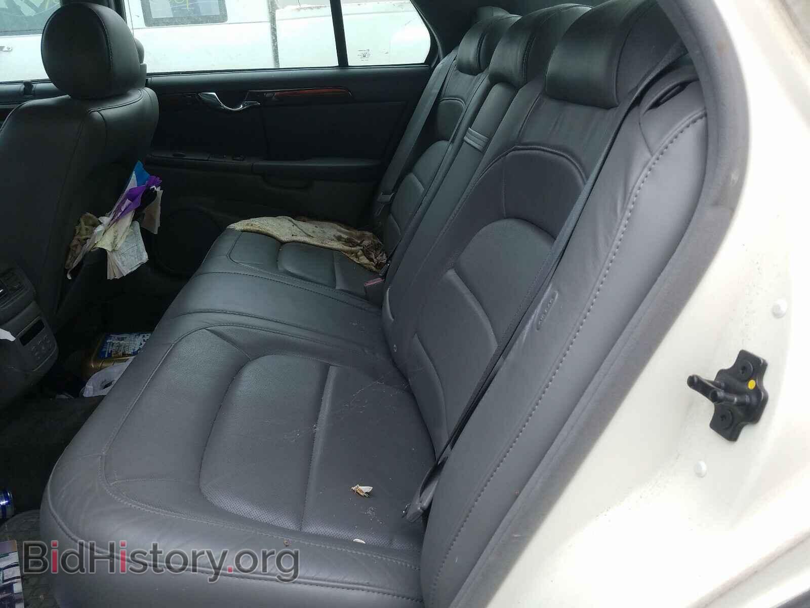 2004 CADILLAC DEVILLE - VIN: 1G6KF57974U138497 - Photo 6