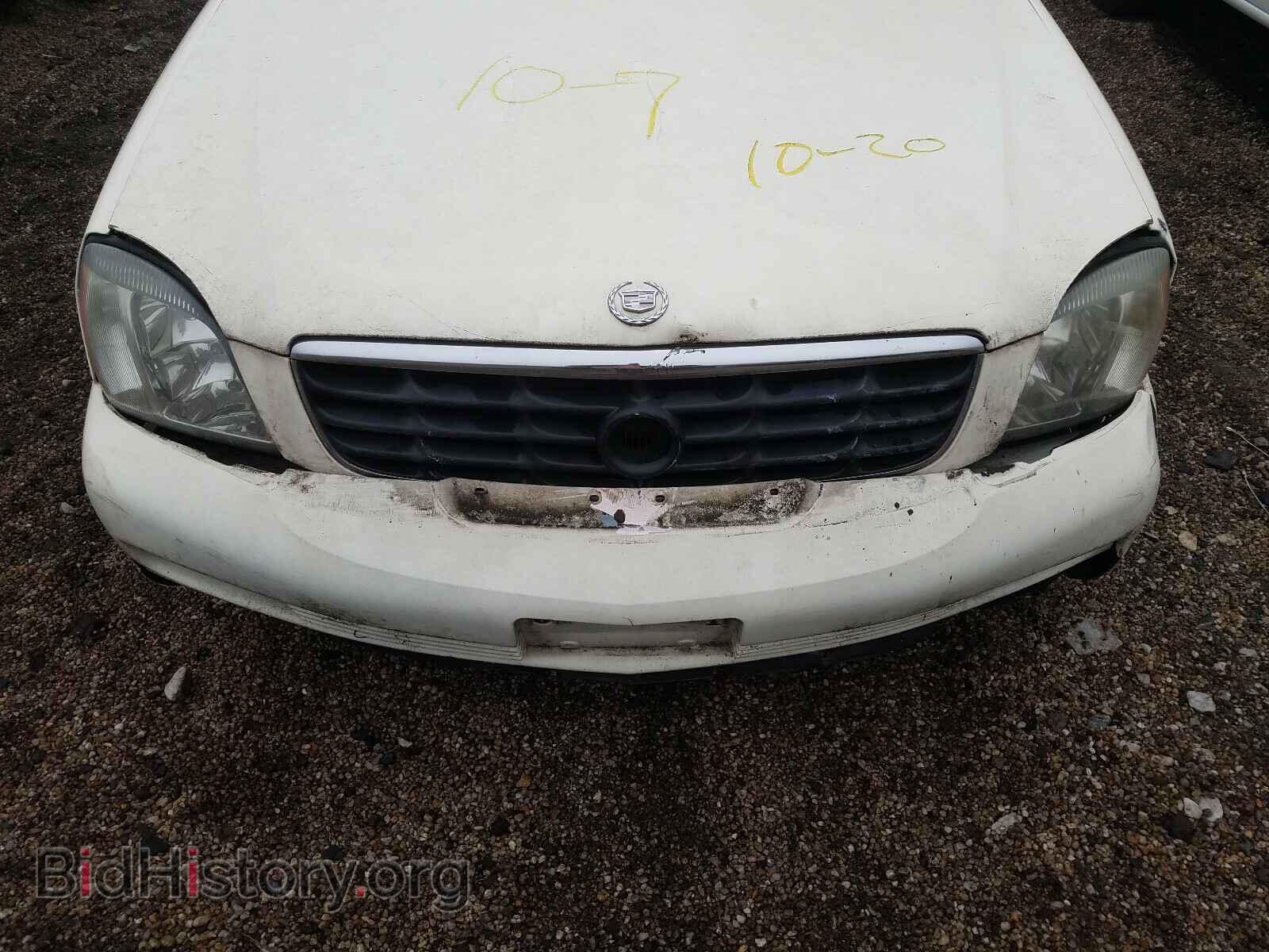 2004 CADILLAC DEVILLE - VIN: 1G6KF57974U138497 - Photo 7