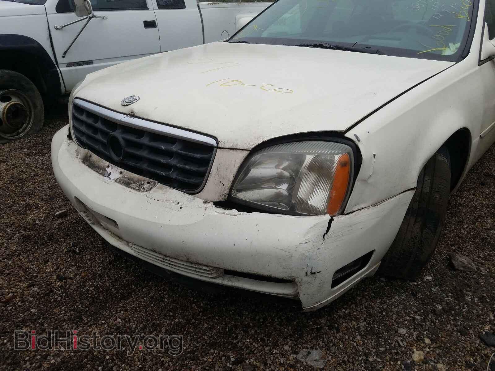 2004 CADILLAC DEVILLE - VIN: 1G6KF57974U138497 - Photo 9