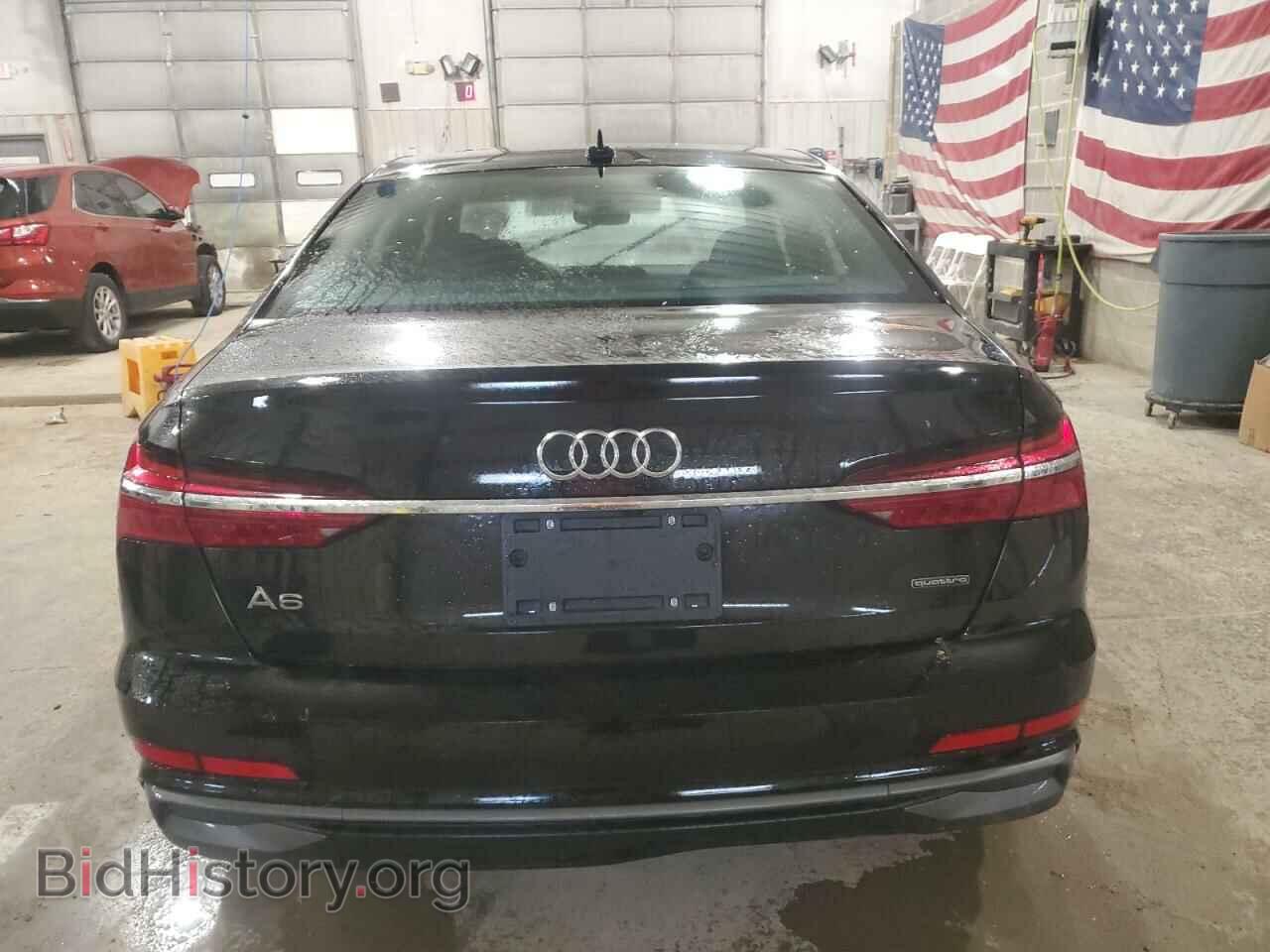 2024 AUDI A6 - VIN: WAUL2BF29RN055524 - Фото 6