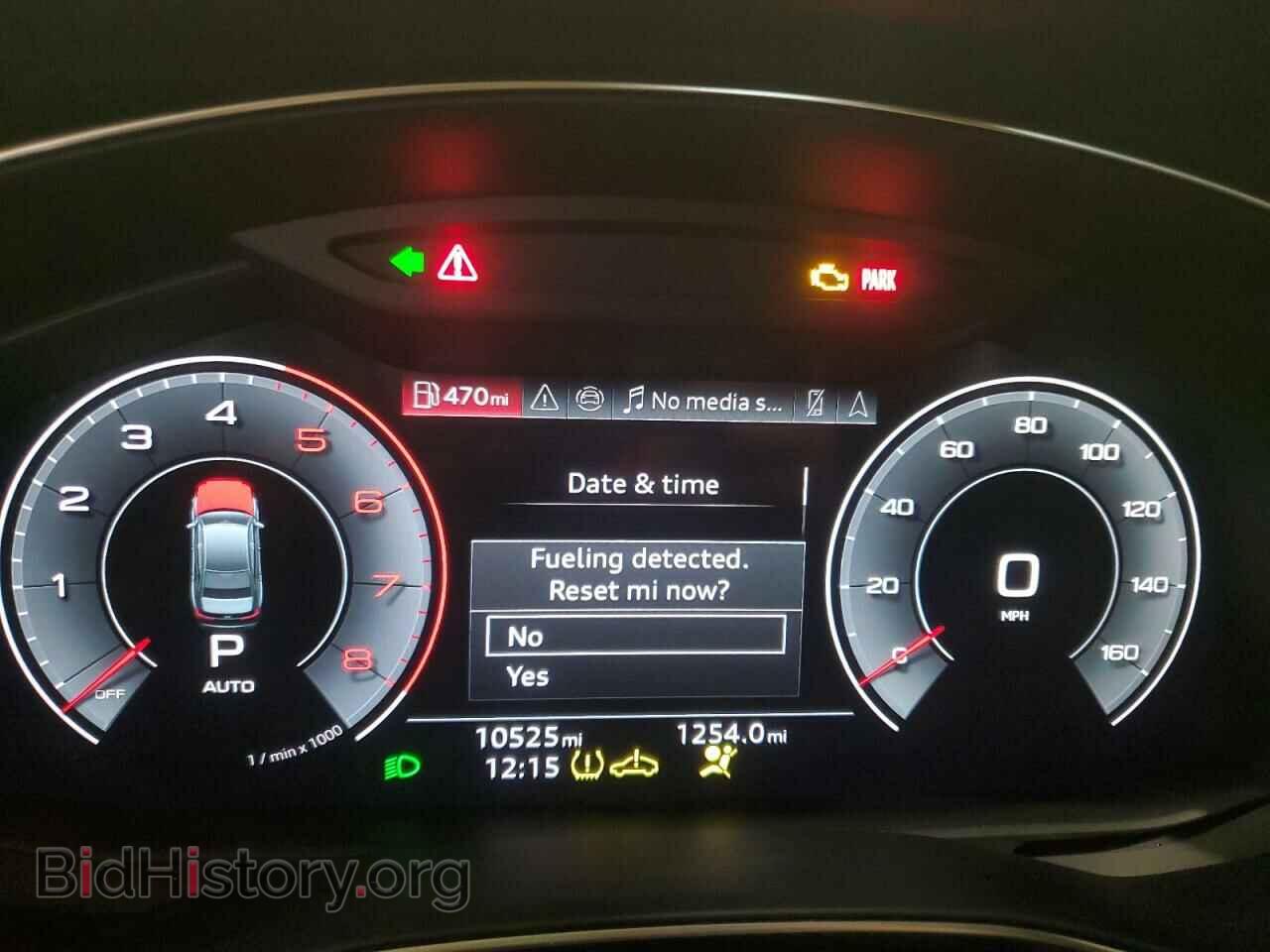 2024 AUDI A6 - VIN: WAUL2BF29RN055524 - Фото 9