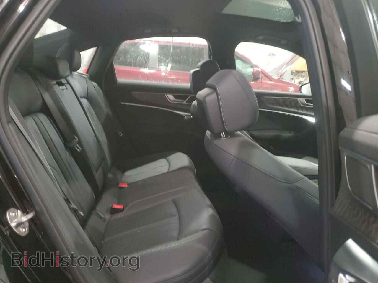 2024 AUDI A6 - VIN: WAUL2BF29RN055524 - Фото 10