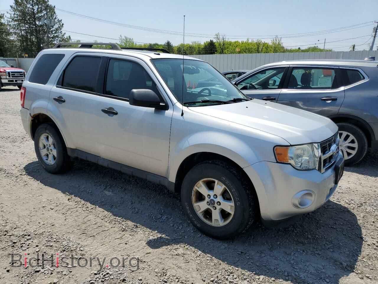 2010 FORD ESCAPE - VIN: 1FMCU9DGXAKB79341 - Фото 4