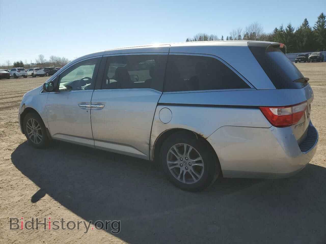 2011 HONDA All Models - VIN: 5FNRL5H49BB504358 - Фото 2