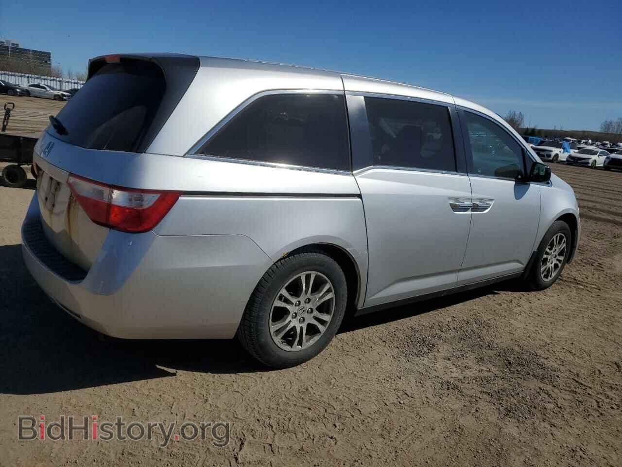 2011 HONDA All Models - VIN: 5FNRL5H49BB504358 - Фото 3