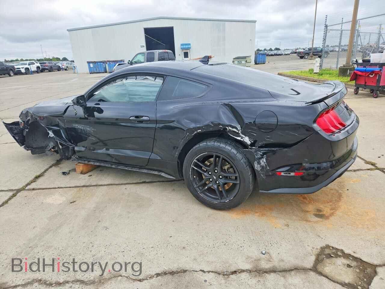 2021 FORD MUSTANG - VIN: 1FA6P8CF6M5116032 - Фото 2