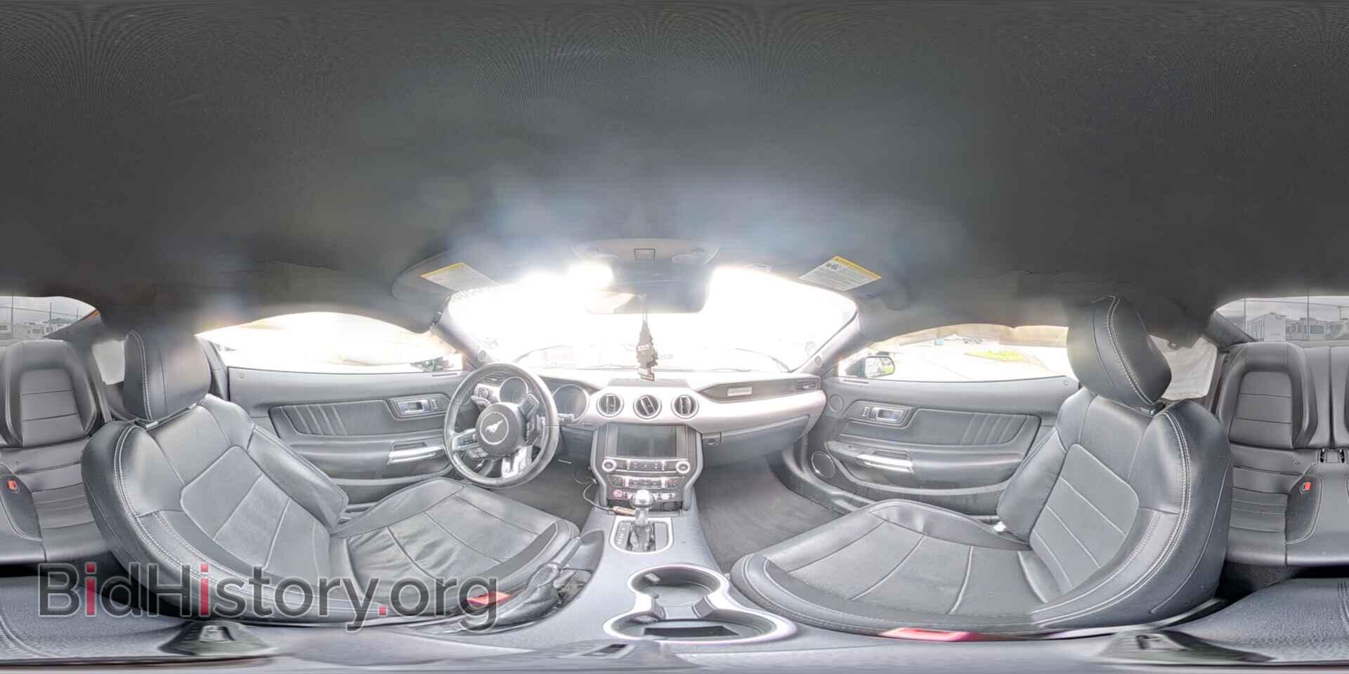 2021 FORD MUSTANG - VIN: 1FA6P8CF6M5116032 - Фото 14