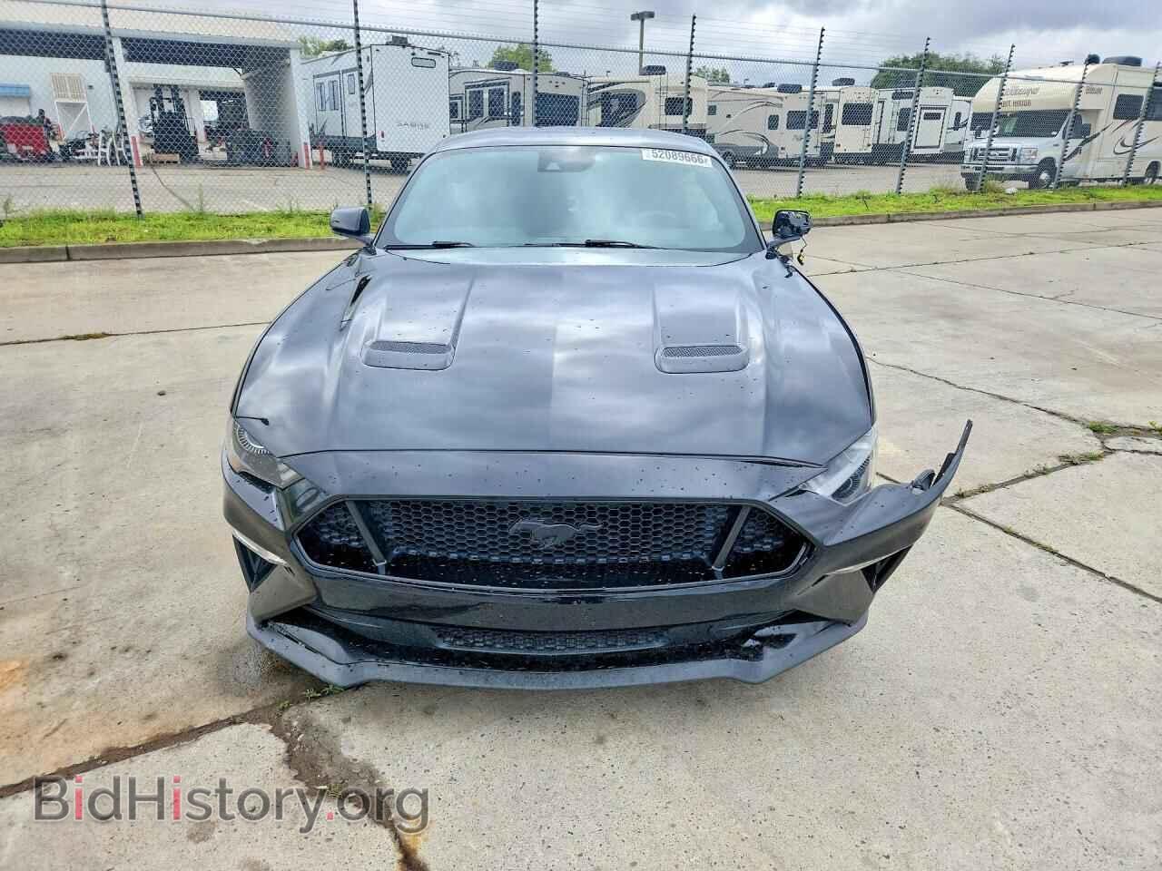 2021 FORD MUSTANG - VIN: 1FA6P8CF6M5116032 - Фото 5