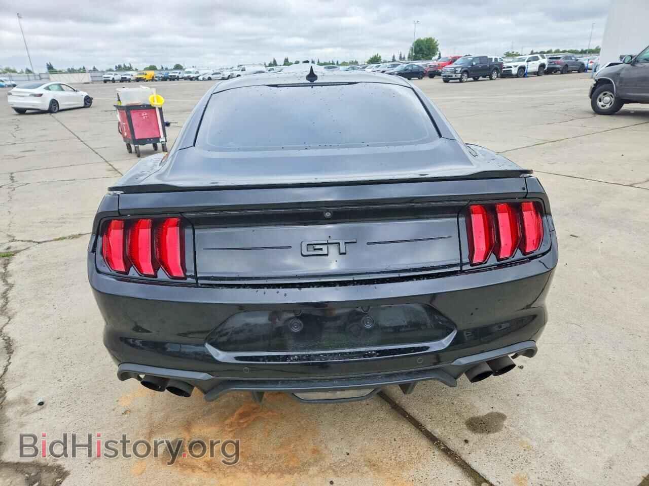 2021 FORD MUSTANG - VIN: 1FA6P8CF6M5116032 - Фото 6