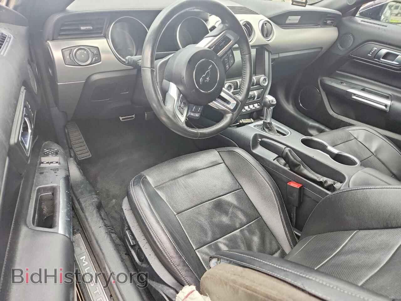 2021 FORD MUSTANG - VIN: 1FA6P8CF6M5116032 - Фото 8