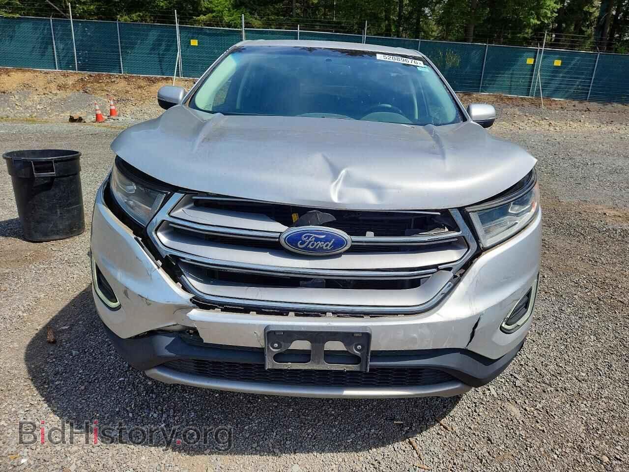 2016 FORD EDGE - VIN: 2FMPK4K89GBB12819 - Фото 5