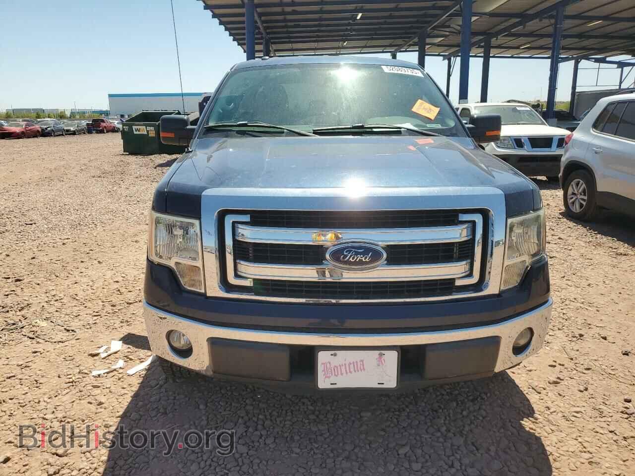 2014 FORD F-150 - VIN: 1FTEW1CM4EFC95603 - Фото 5