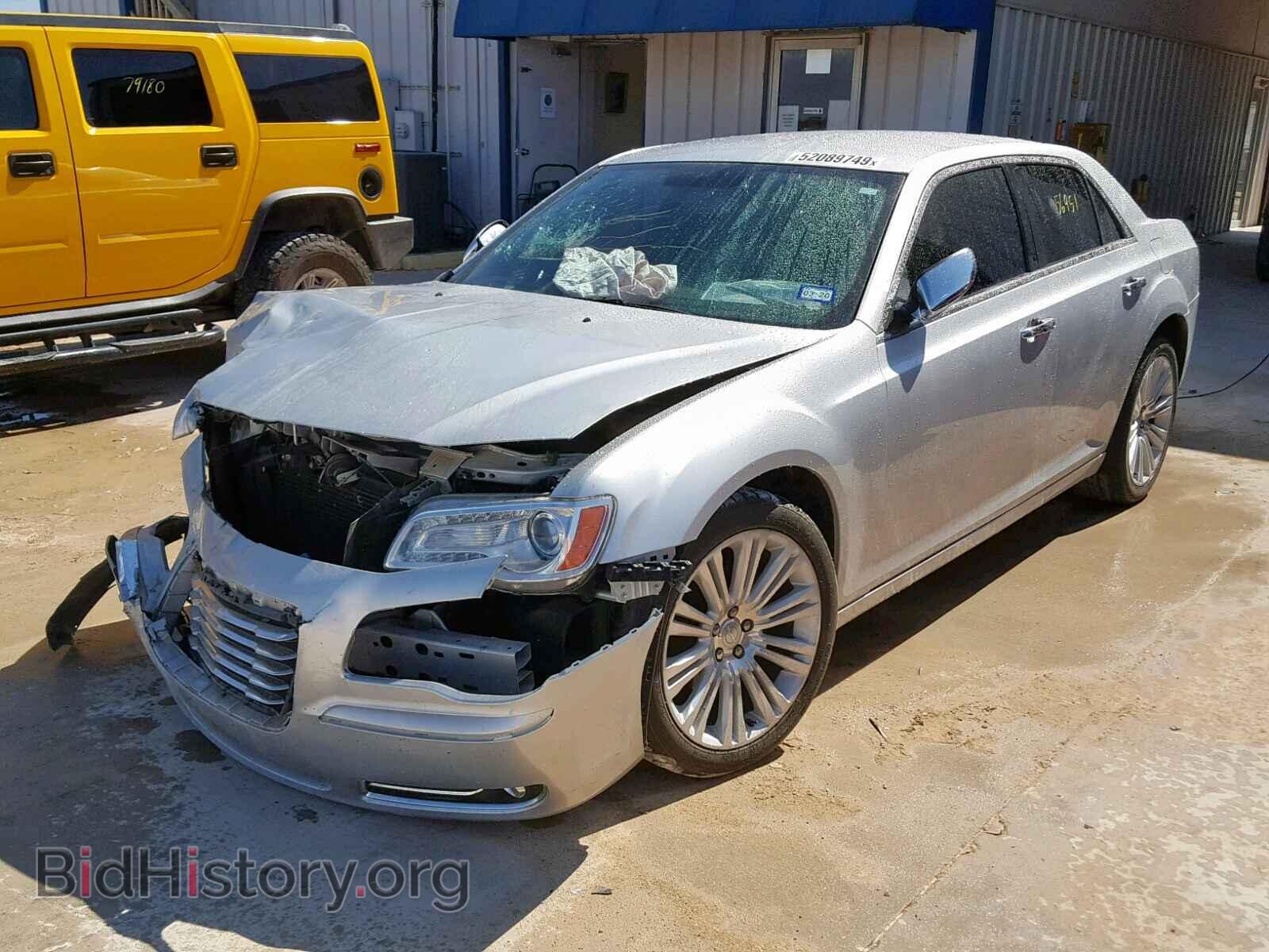 2012 CHRYSLER 300 - VIN: 2C3CCACG9CH193174 - Фото 2