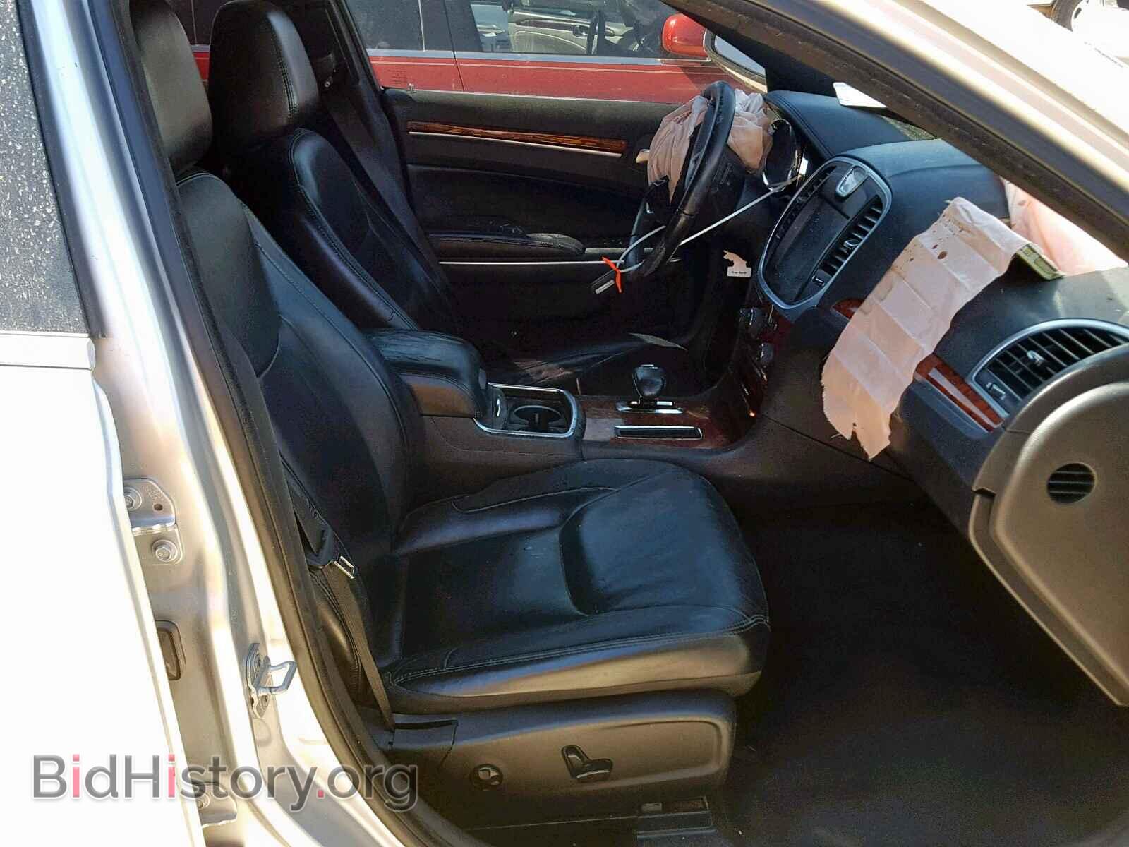 2012 CHRYSLER 300 - VIN: 2C3CCACG9CH193174 - Фото 5