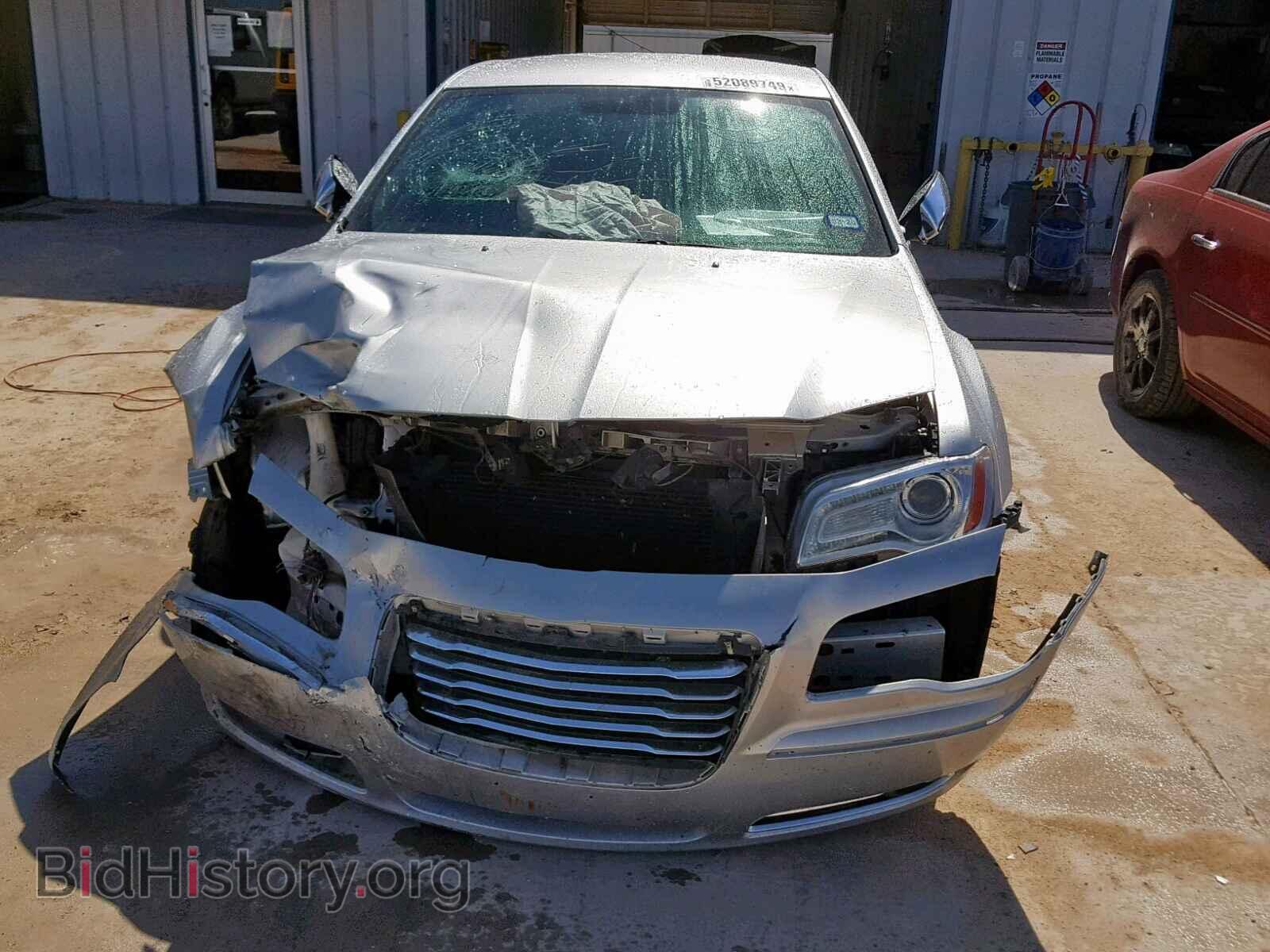 2012 CHRYSLER 300 - VIN: 2C3CCACG9CH193174 - Фото 9