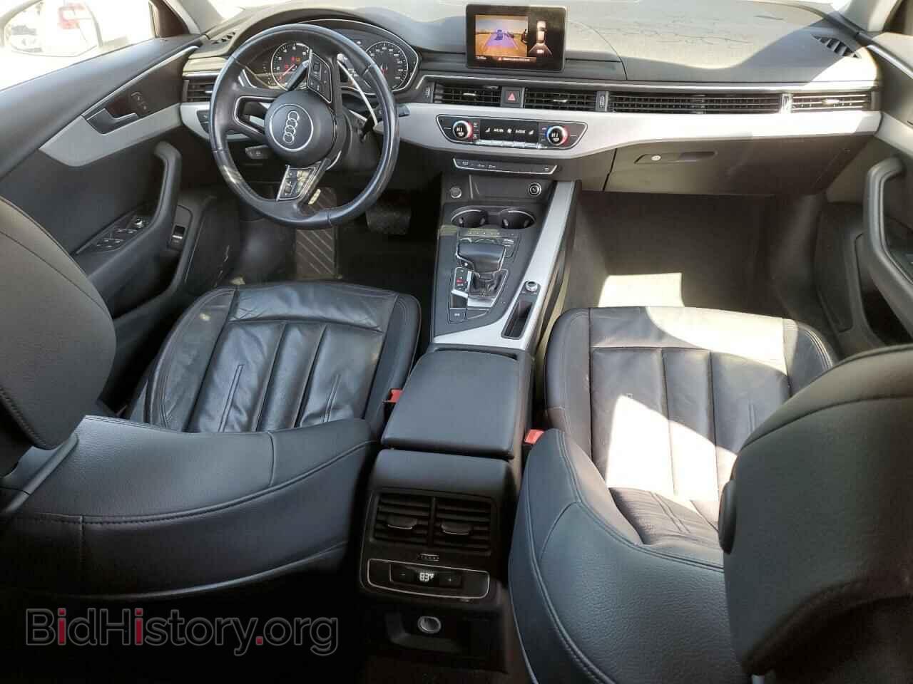 2017 AUDI A4 - VIN: WAUGMAF48HN070845 - Фото 8