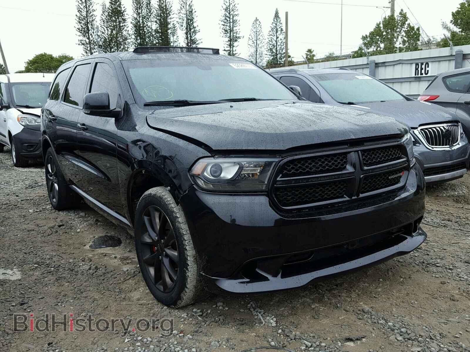 Фотография 1C4SDHCT9FC770982 - DODGE DURANGO 2015