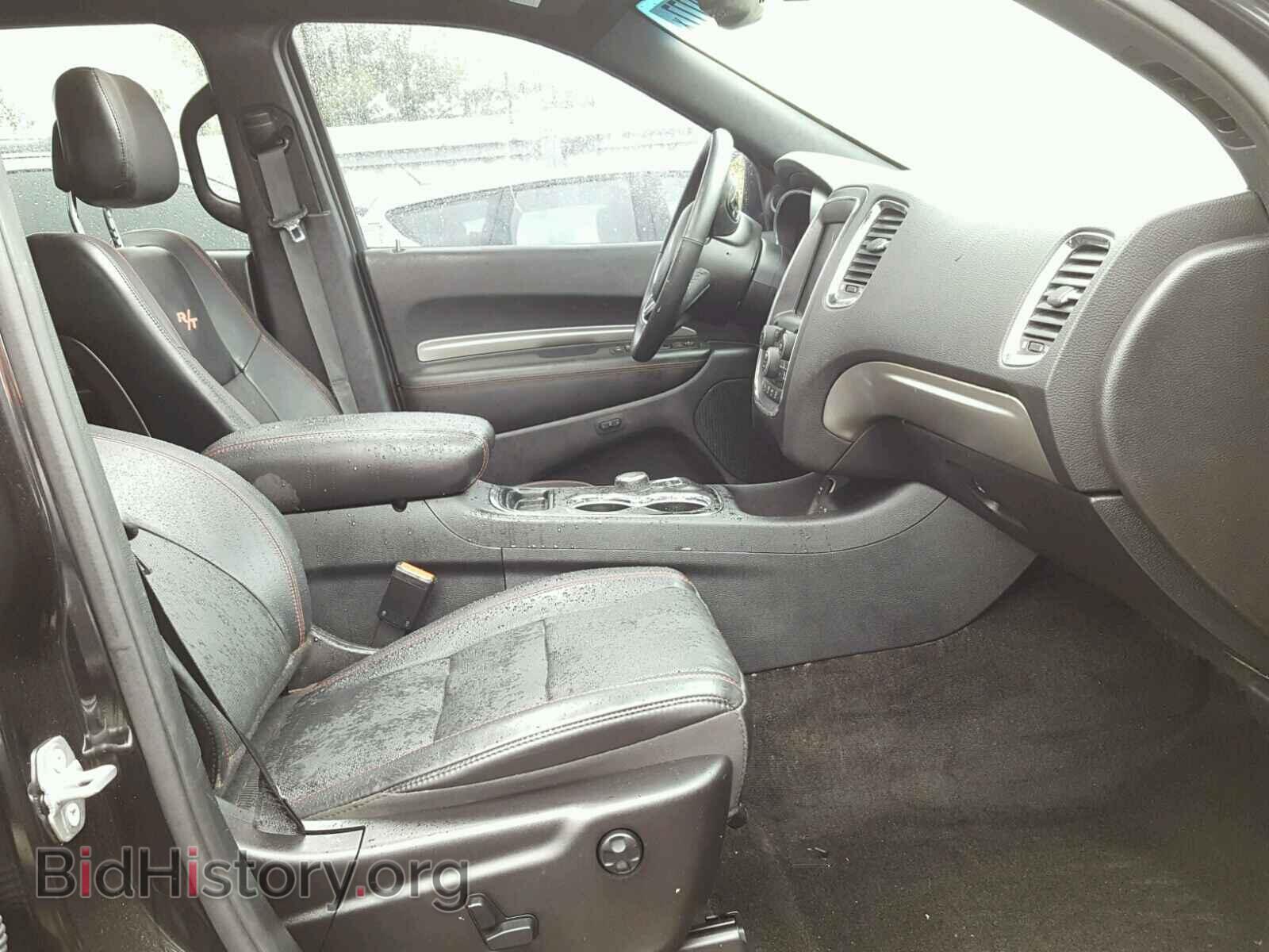 2015 DODGE DURANGO - VIN: 1C4SDHCT9FC770982 - Фото 5