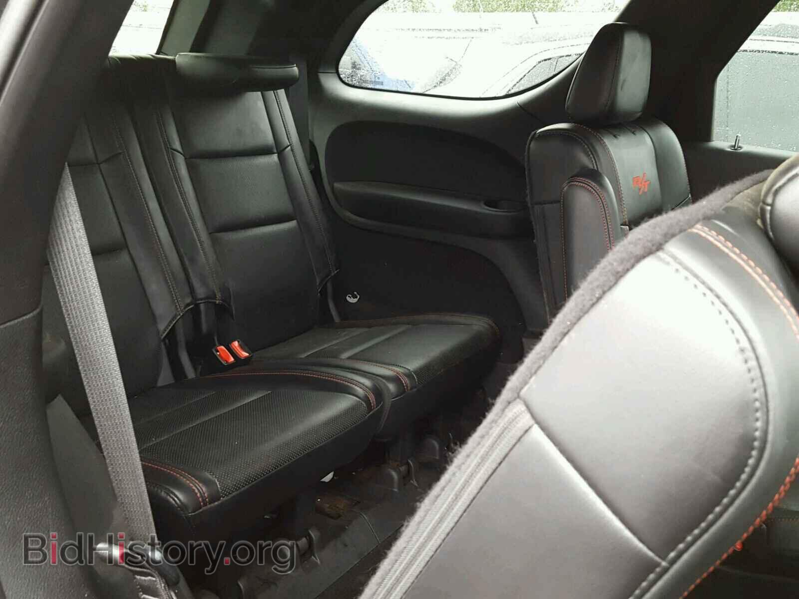2015 DODGE DURANGO - VIN: 1C4SDHCT9FC770982 - Фото 6